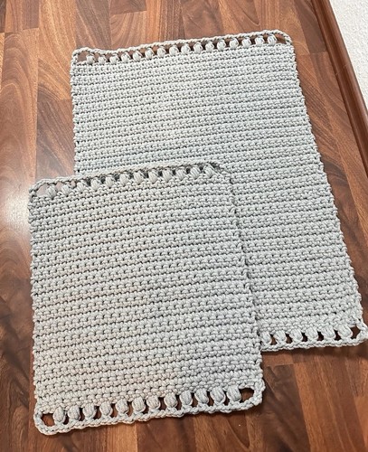 Badematten set 100 cotton - 100%,