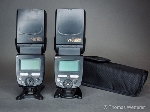 Systemblitz nikon yongnuo - systemblitz,