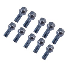 10 x Kugelbundbolzen M12 x 1,5