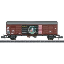 18021 gedeckter güterwagen - 18021,