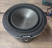 Alpine HDZ-110 AUTO SUB -