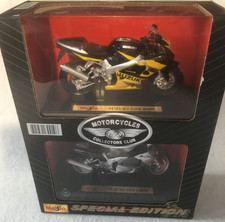 Motorrad Modelle 1:18  -