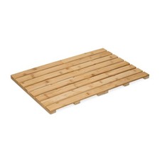 Bambus badematte duschmatte - bambus,