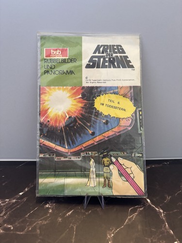 1978 star wars - star, der