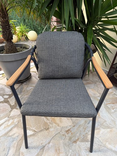 Gartensessel terrassen sessel - gartensessel,