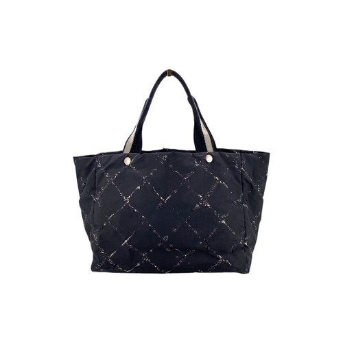 Chanel tasche vintage - vintage, schwarz