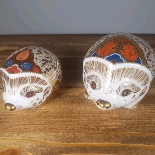 2004 royal crown derby - 2004, igel