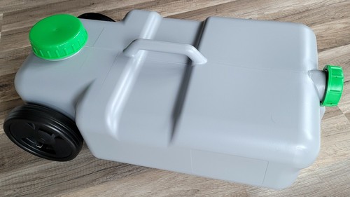 Fahrbarer wassertank hobby - fahrbarer, wassertank,