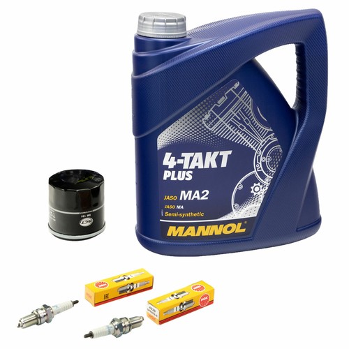 Inspektionspaket öl für - 4, l