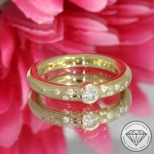 Wert 1890 € Brillant Ring