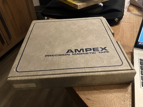 Ampex test video biased - ampex,