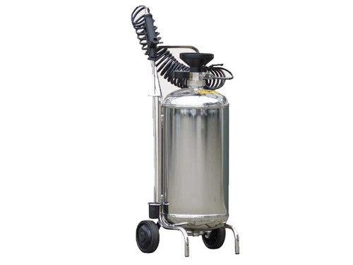 Vorsprühgerät sprayer mit - /,