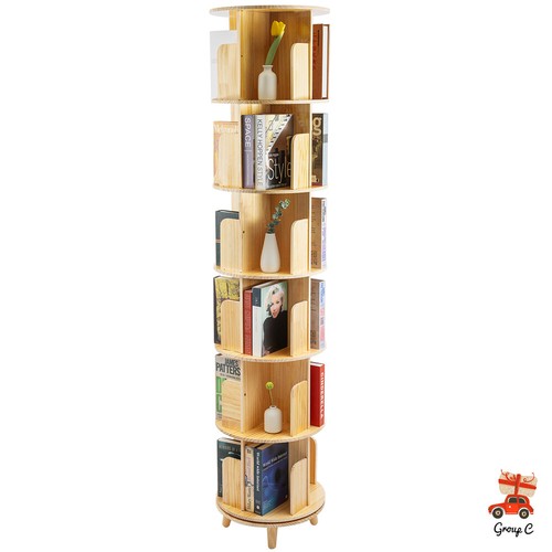 Bücherregal drehbar eckregal - bücherregal,