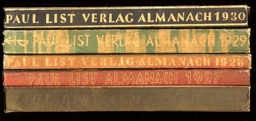 Almanache paul list - almanache★paul,