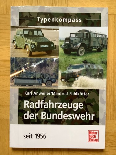 Radfahrzeuge der bundeswehr - radfahrzeuge,