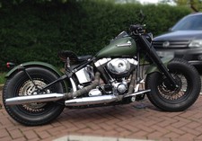 Heckfender Motorradfender Fender 180 mm Stahl VN VT VS XS Bobber Custom Chopper