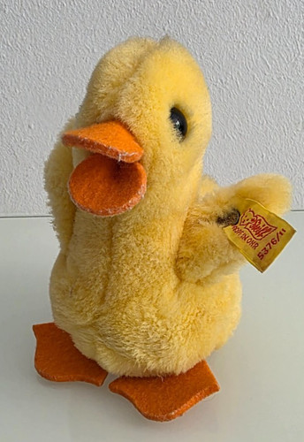 Steiff entenküken 5376 - entenküken, 5376/11