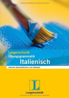 Langenscheidt übungsgrammatik - langenscheidt,