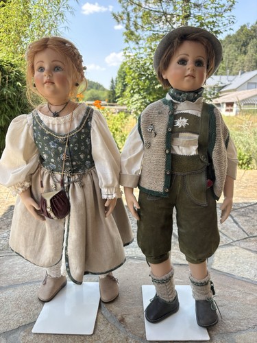 Künstlerpuppen im - 2,