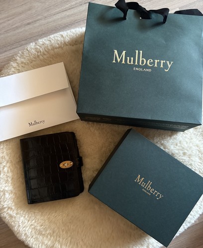Mulberry england postman - mulberry, postman’s