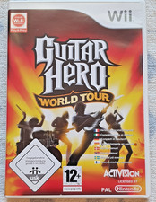 Guitar Hero: World Tour