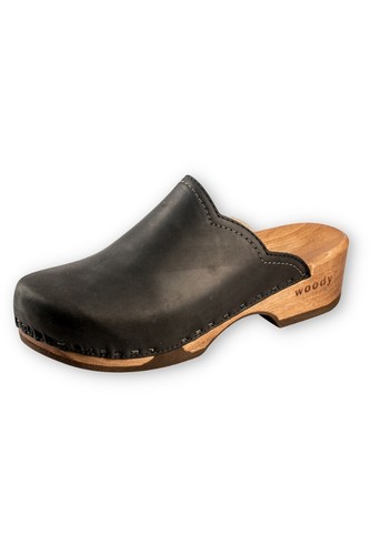 Woody trachten clogs damen - woody,