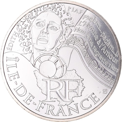 Frankreich euro euros des - 10,