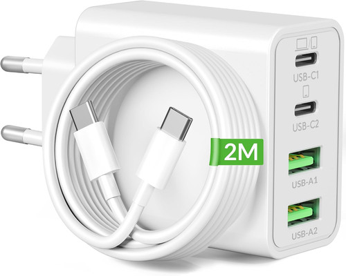 65w port usb ladegerät - usb, c