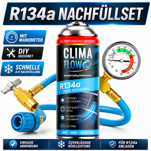 Pro kältemittel r134a clima - pro,