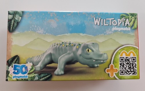 Kaiman krokodil aus playmobil - kaiman/,