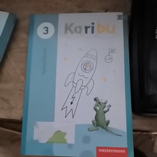 Karibu 3 Sprachbuch ISBN: 978-3-14-121105-4