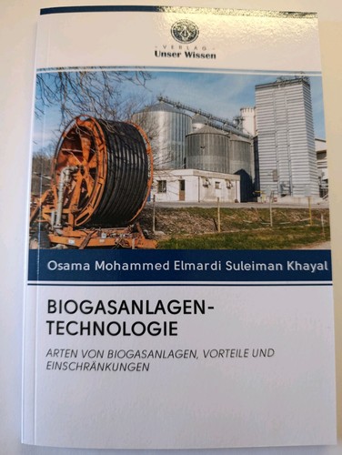 BIOGASANLAGEN-TECHNOLOGIE