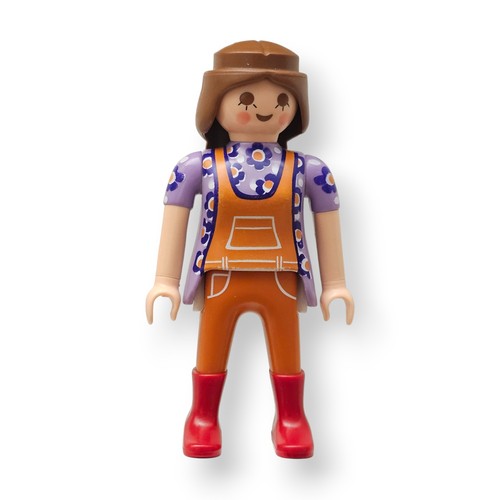 Playmobil figur bäuerin - playmobil,