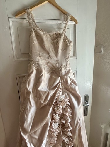 Brautkleid boho vintage - brautkleid, boho-vintage