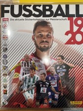 2019-20 Panini Fussball