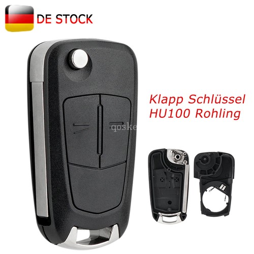 Klappschlüssel gehäuse für - klappschlüssel,