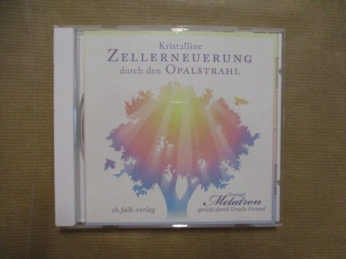 Kristalline zellerneuerung - kristalline,