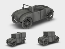 Hanomag Kommissbrot (2/10PS)