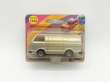 Siku 1334 ,,VW LT 28 Kastenwagen,, silber ,,Neu in OVP,, Siku Super 1000er Serie