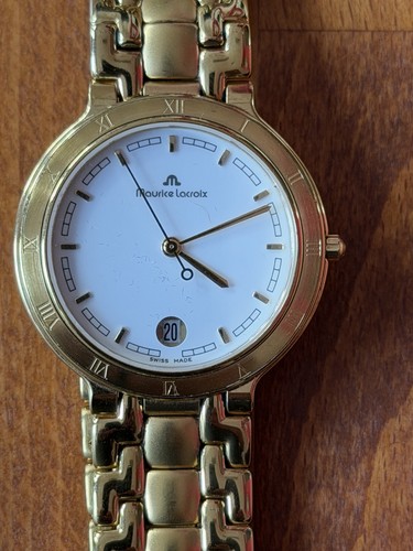 Maurice lacroix herrenuhr - maurice,
