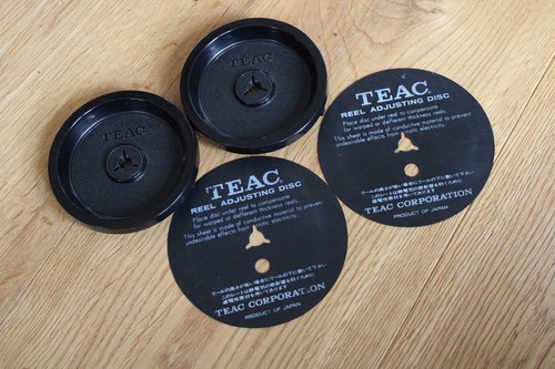 Teac nab adapter - teac, reel