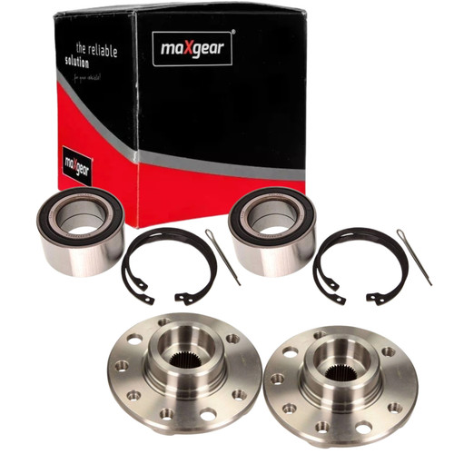 Maxgear radlager radnabe - maxgear, +