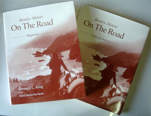 Bentley motors the road - motors,