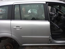 Opel Zafira B original Tür