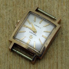 TRESSA Uhr, 17 JEWELS