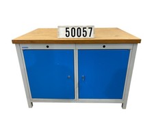 bedrunka+hirth Werkbank Werktisch Arbeitstisch Packtisch Schreibtisch 50057