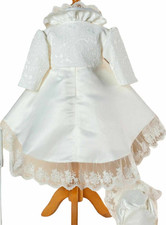 Taufkleid Baby 62 68 3-6M