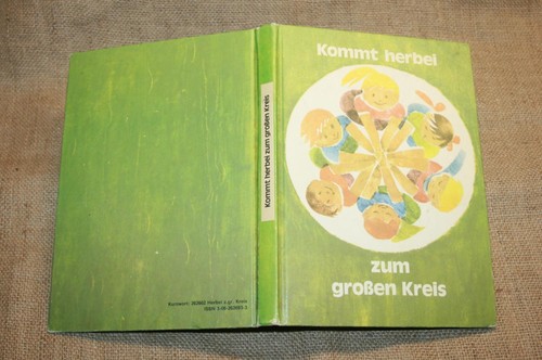 Ddr kinderliederbuch 200 - ddr,