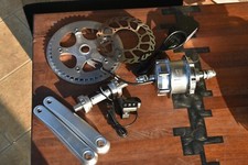 Ebike Umbausatz 250W 36V mit