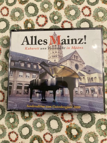 Alles mainz fastnacht und - alles, mainz,